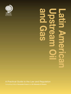 cover image of Latin American Upstream Oil and Gas